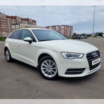 Audi A3 1.4 AMT, 2013, 154 000 км, с пробегом, цена 1 288 999 руб.