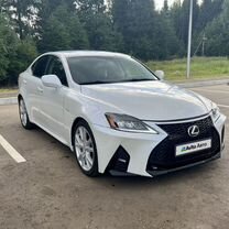 Lexus IS 2.5 AT, 2007, 240 000 км, с пробегом, цена 1 350 000 руб.