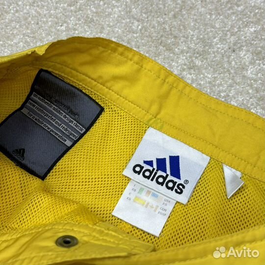 Штаны adidas adibreak vintage оригинал