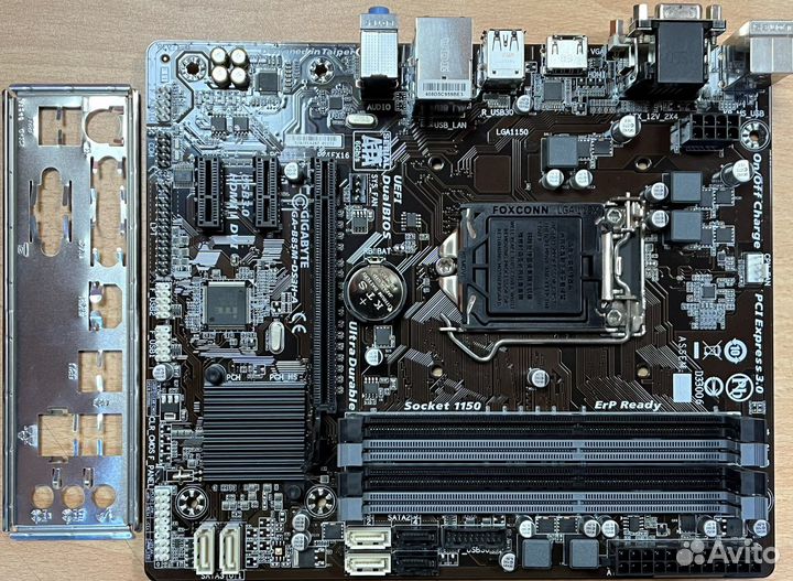 Материнская плата S1150/1155/1151/1156
