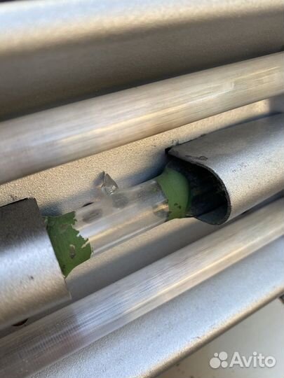 Кварцевая лампа советская б.у