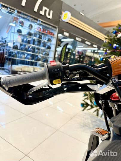 Питбайк K2R SX 125 2024