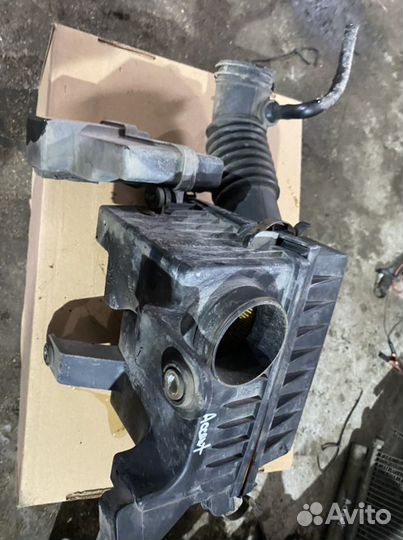 Корпус воздушного фильтра Accent Акцент