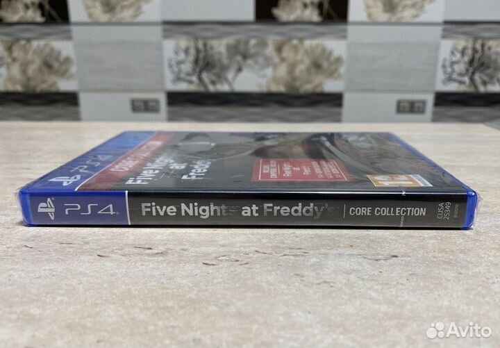 Five Nights AT Freddys Core Collection Sony PS4