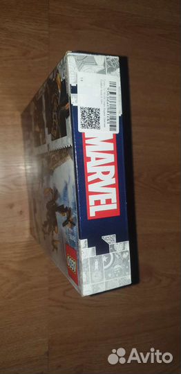 Lego marvel 76195