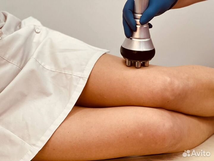 Антицеллюлитный коррекция, аппаратный кавитация