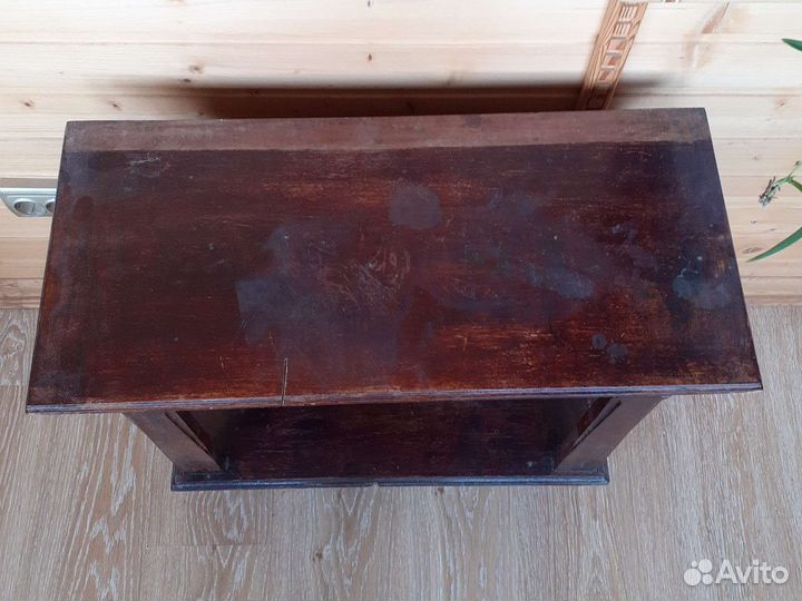 Винтажная консоль