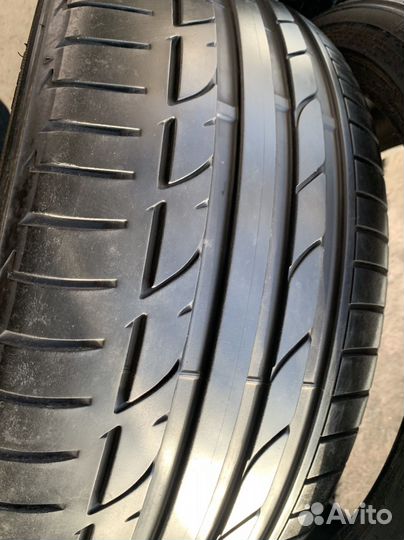 Bridgestone Potenza S001 245/40 R20 и 275/35 R20