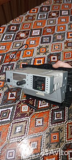 Штатная магнитола Granta FL