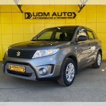 Suzuki Vitara 1.6 AT, 2015, 150 000 км, с пробегом, цена 1 449 000 руб.