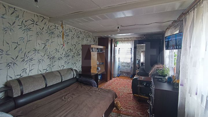 Дом 37,3 м² на участке 4 сот.