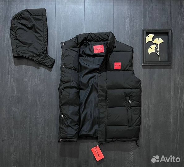 Жилет Hugo 48-56
