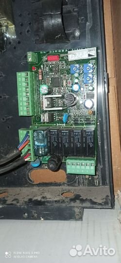 Ремонт ворот ролет шлагбаумов