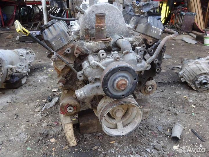 Двигатель Jeep Grand Cherokee ZJ рестайлинг (1996