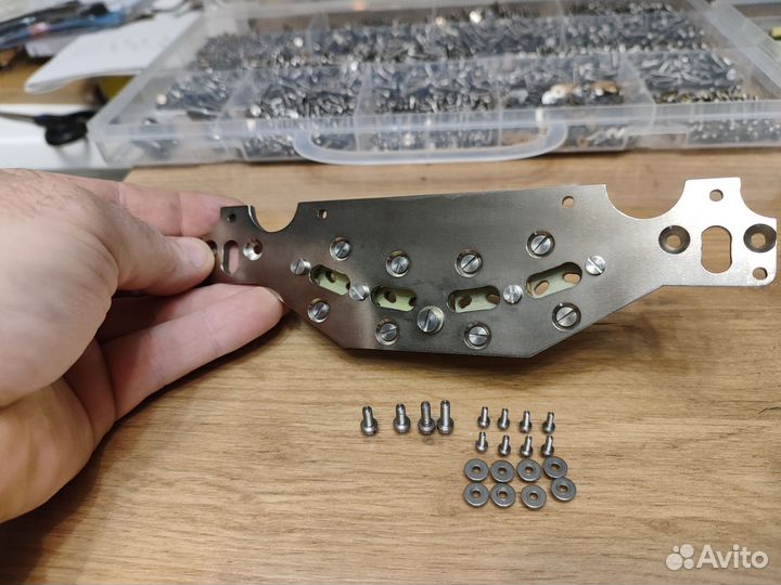 Блок головок Teac-x2000r доработанный