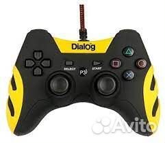 Геймпад проводной универсальный Dialog GP-A21