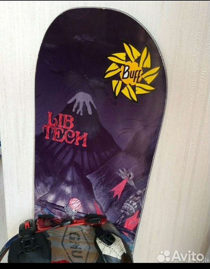 Сноуборды Lib Tech T.Rice 157 Capita Navigator