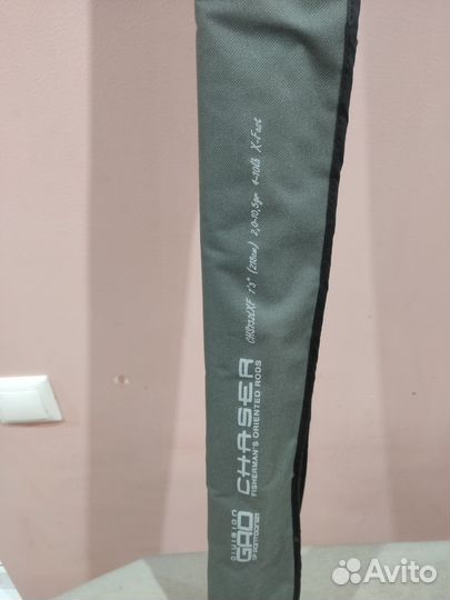 Комель Спиннинга Pontoon21 Gad Chaser 2-10,5