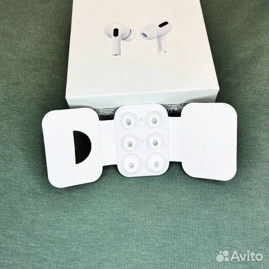 AirPods Pro 2: Ваш звуковой шедевр