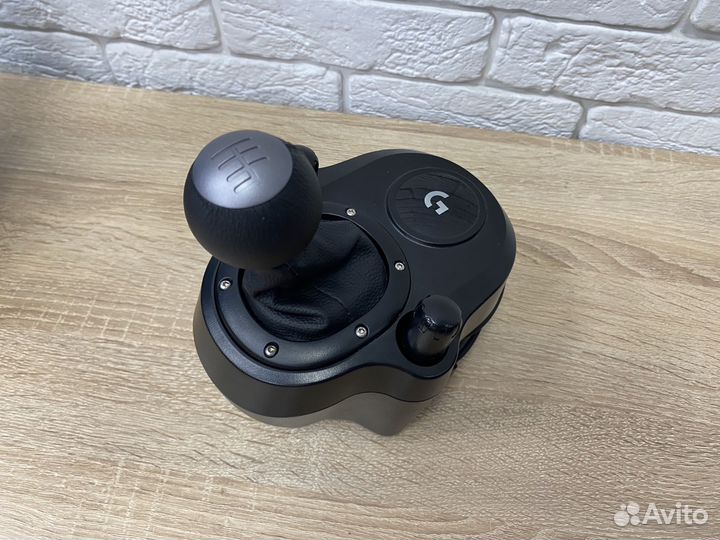 Logitech driving force/кпп