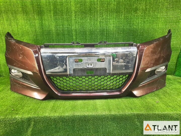 Бампер передний honda stepwgn