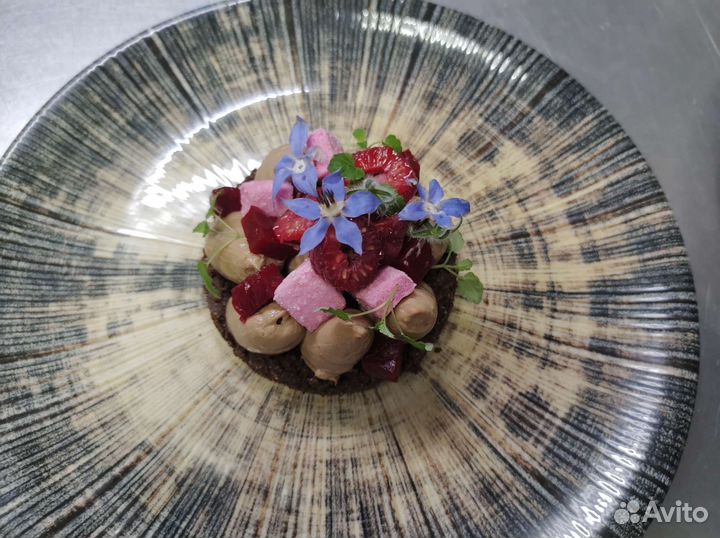 Повар в семью, шеф-повар