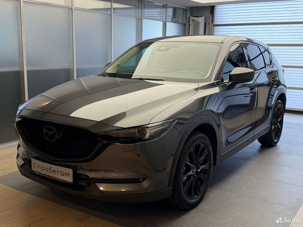 Mazda CX-5 2.5 AT, 2021, 69 715 км