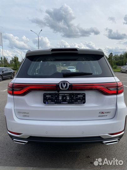 Changan CS95 2.0 AT, 2023