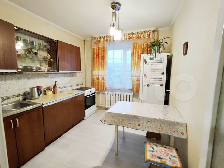 3-к. квартира, 73 м², 4/5 эт.