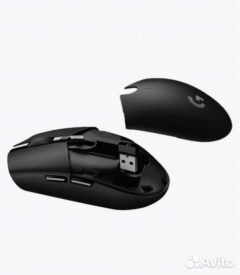 Мышь беспроводная Logitech g304, выкуп