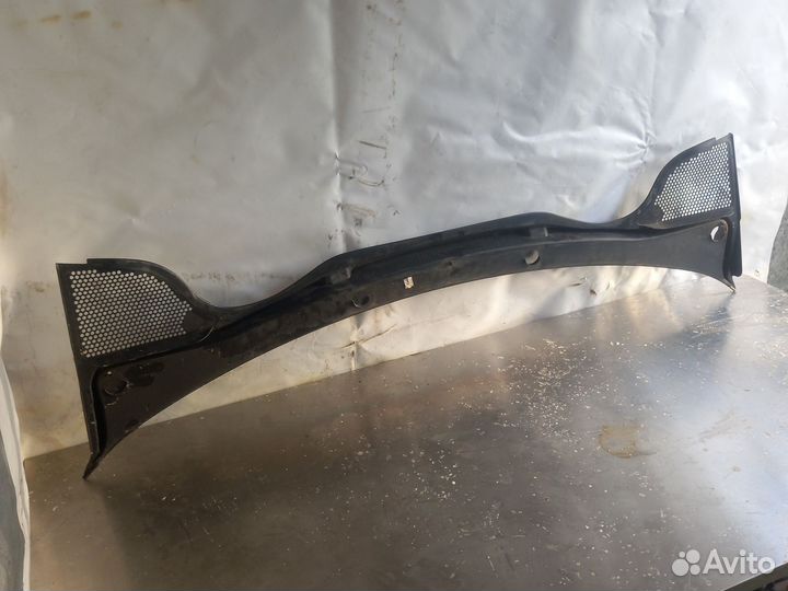 Жабо volkswagen polo