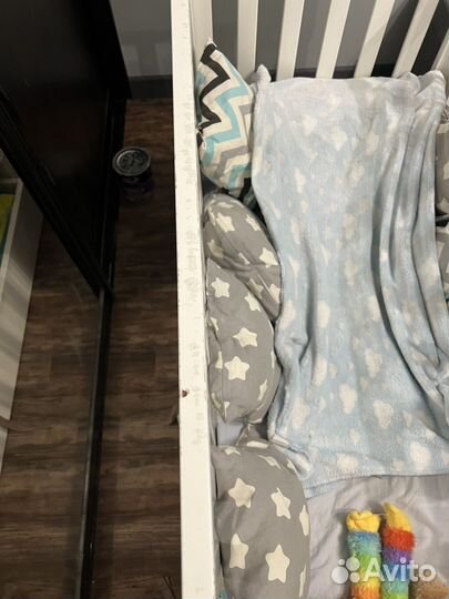 Детская кроватка micuna