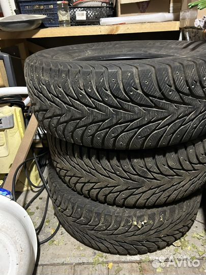 Yokohama Ice Guard 5 IG50 A 275/70 R16