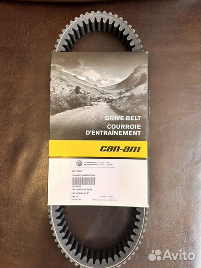 Ремень вариатора brp 422280366