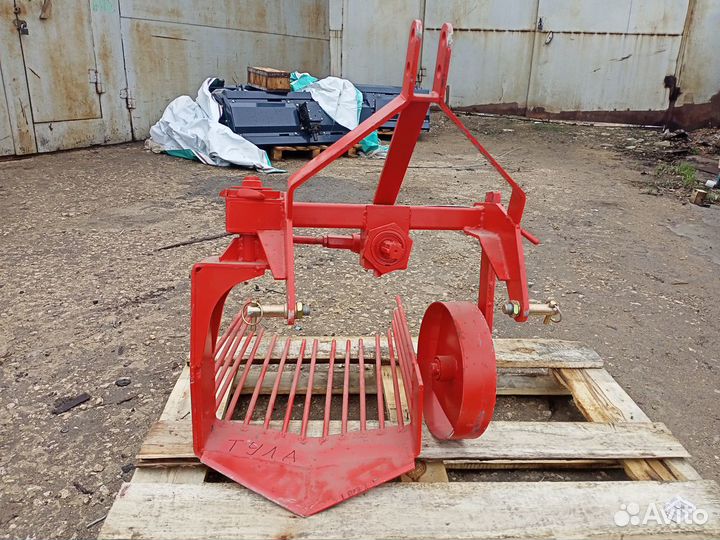 Копатель корнеплодов УРАЛЕЦ Н26.00.010, 2023