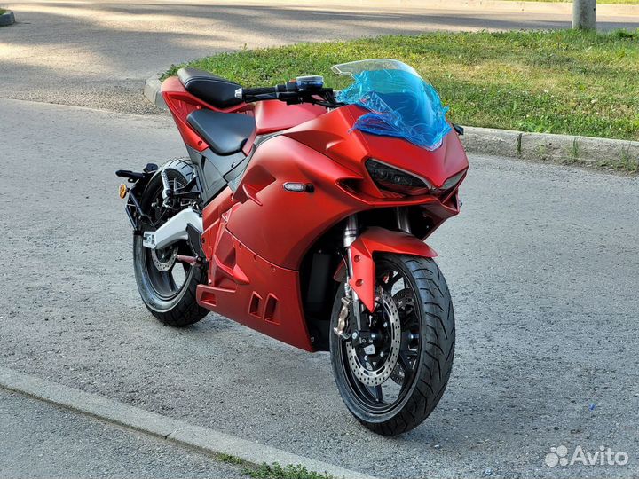Электромотоцикл Panigale (DK-M)