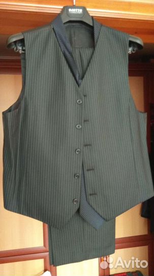 Костюм мужской