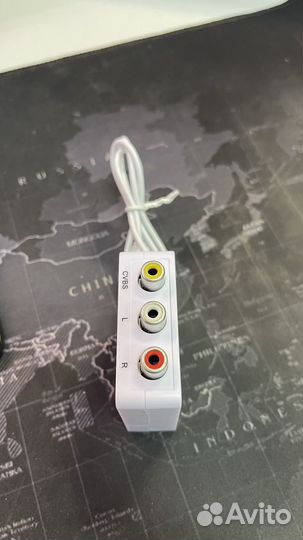 Переходник AV RCA - hdmi cvsb для телевизора