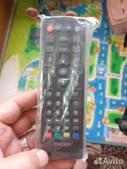 Цифровая тв приставка 20 каналов