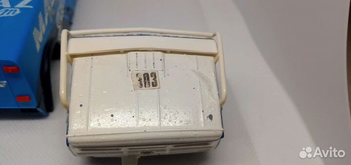 Камаз ралли мастер 303