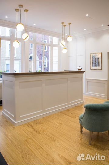 Стойки ресепшн, зоны ресепшн, ресепшн для бизнеса