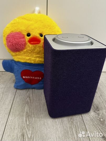 Колонка Яндекс Станция Алиса (модель001)