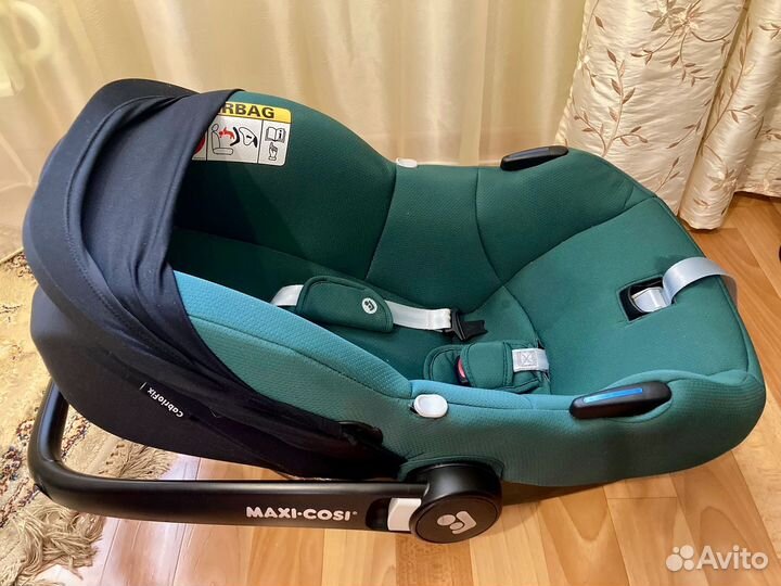 Автолюлька maxi cosi cabriofix i size