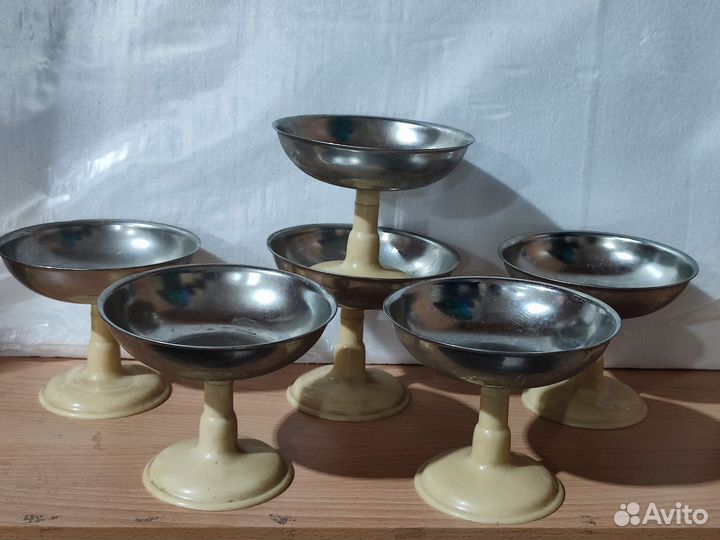 Креманка под мороженое СССР