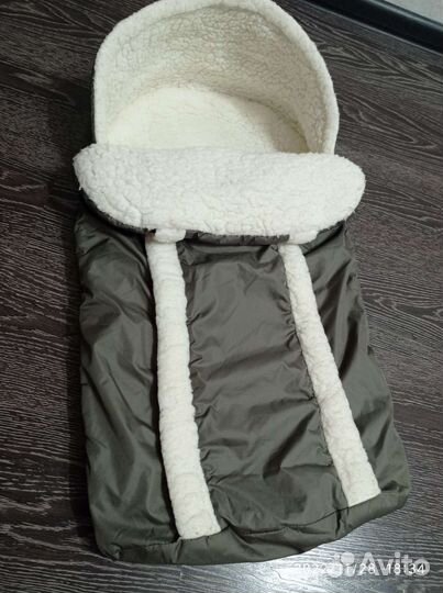 Конверт зимний