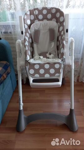 Стульчик для кормления новый