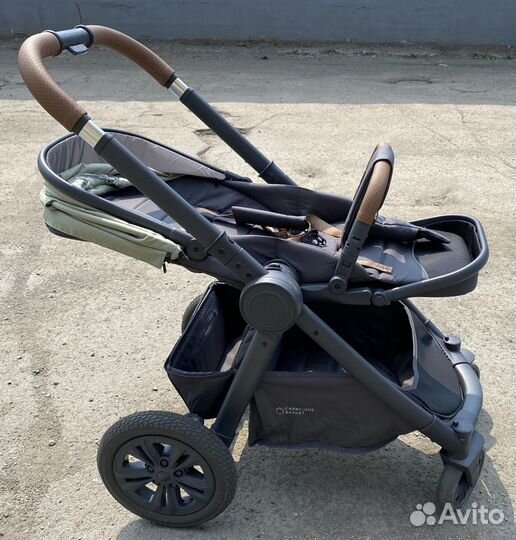 Коляска Happy Baby Mommer Pro 2 в 1