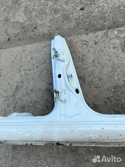 Порог кузовной правый Daewoo Gentra