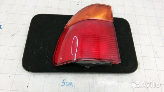 Фонарь задний левый BMW 5 E39 (89U20MX01)