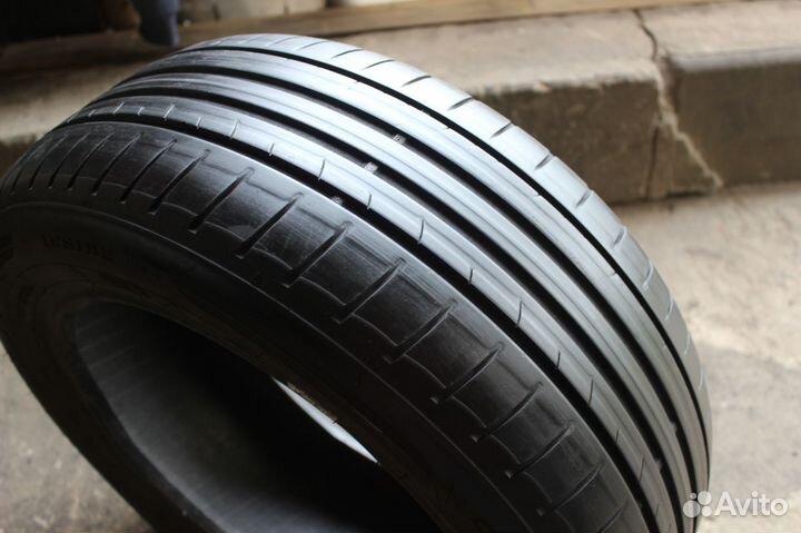 Dunlop Sport BluResponse 205/55 R16 91W